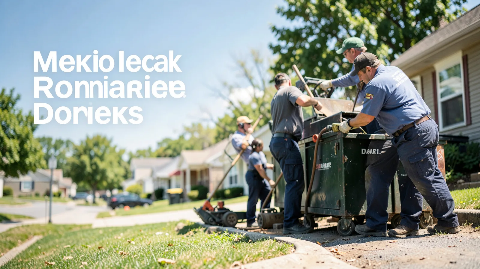 Garbage Disposal Repair in Stokesdale, NC near me